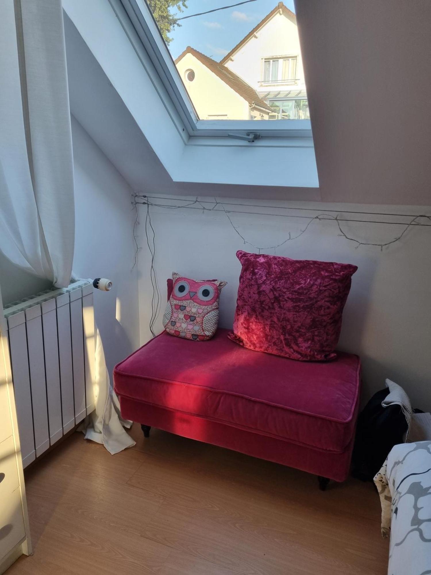 Belle Maison D'art Verdoyante & Jardin Séjour chez l'habitant *