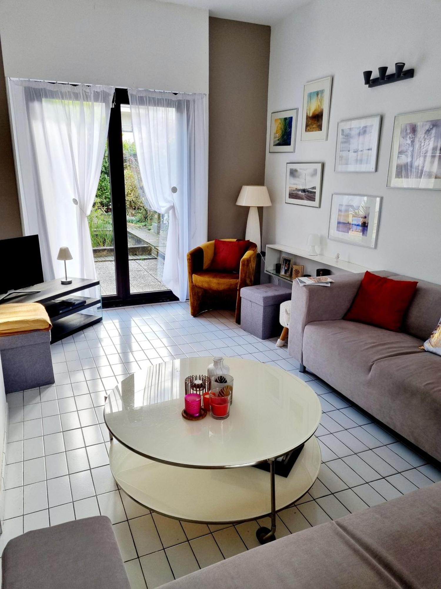 Belle Maison D'art Verdoyante & Jardin Séjour chez l'habitant