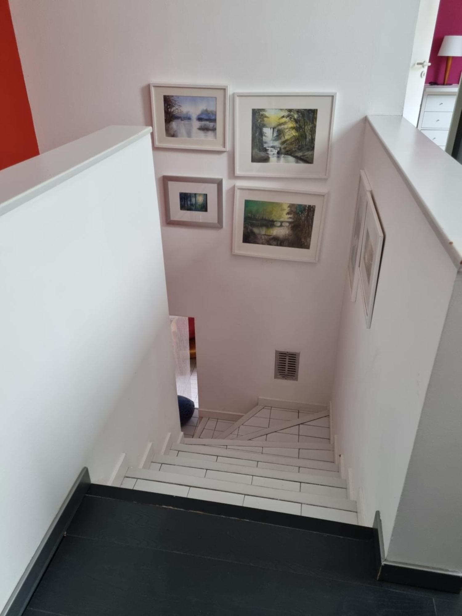 Séjour chez l'habitant Belle Maison D'art Verdoyante & Jardin *